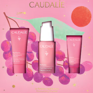 Caudalie hydraterende routine
