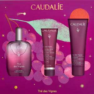 Caudalie Thé des vigne set