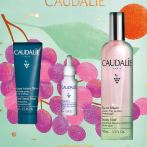 Caudalie Glow bestsellers