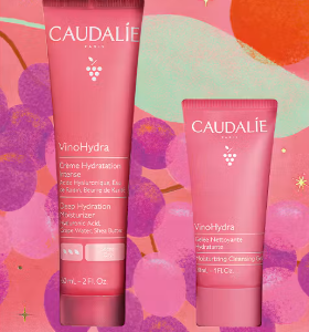 Caudalie intense hydratatie duo